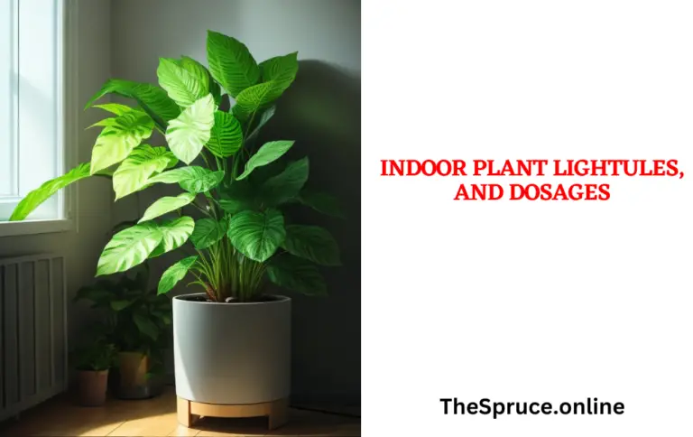 Understanding Indoor Plant Light Requirements and Placement